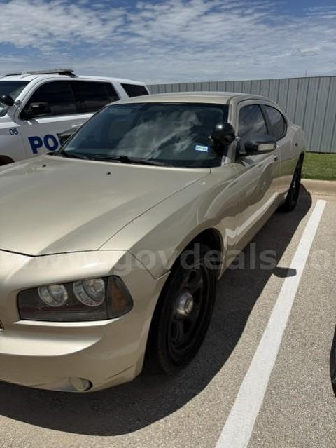 2010 Dodge Charger