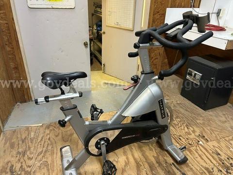 Matrix ICMX5B01 Spin Bike