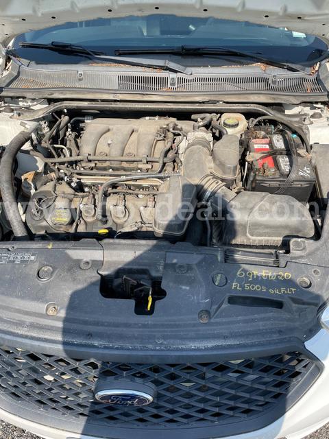 2014 Ford Taurus Police AWD