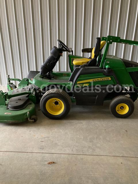 2019 John Deere 1570