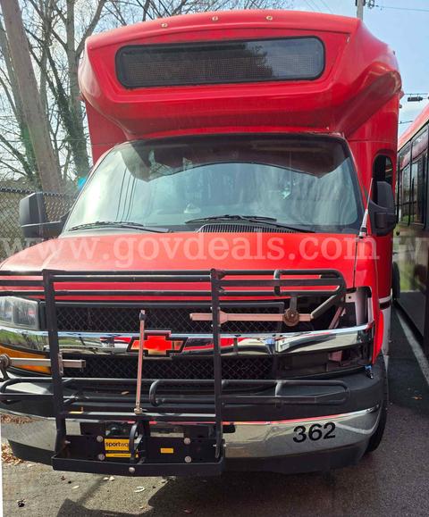 2018 Chevrolet Express