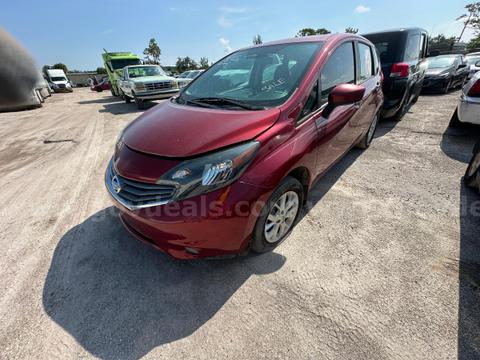 2016 Nissan Versa Note SV