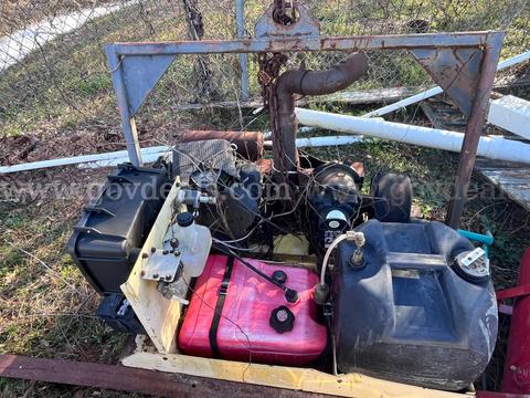 Mosquito Sprayer