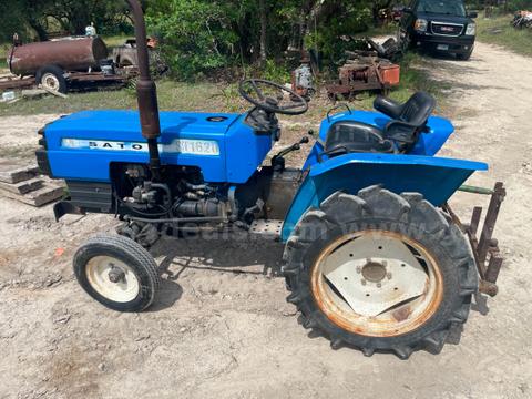 Sato ST 1620 Diesel Tractor