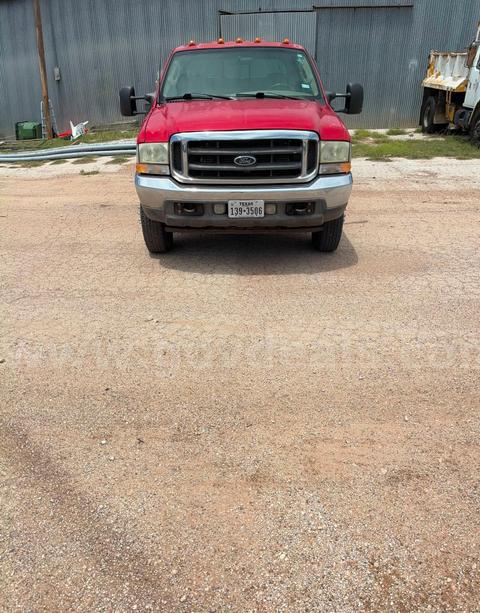 2003 Ford F-350 SD