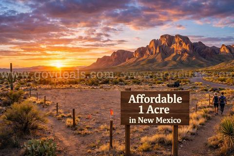 1.04 Acres in Luna County -  New Mexico