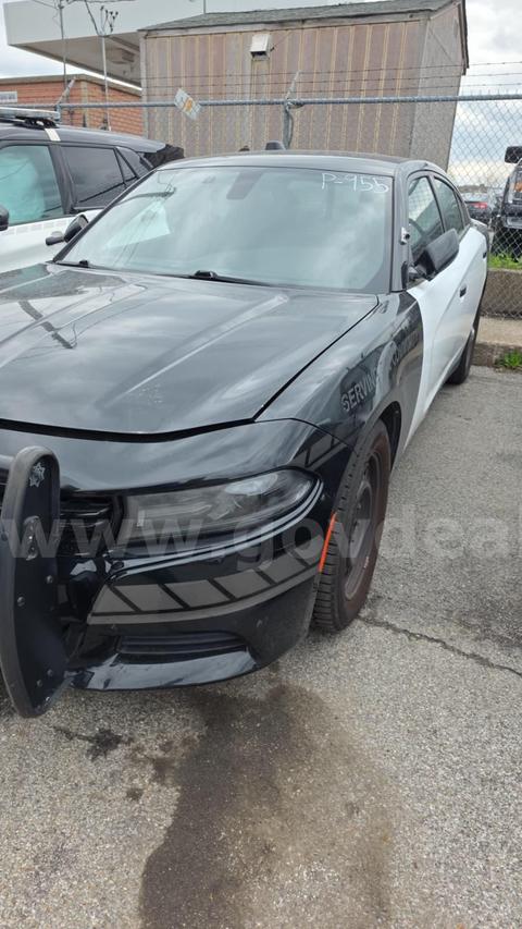 2019 Dodge Charger
