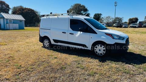 2022 Ford Transit Connect