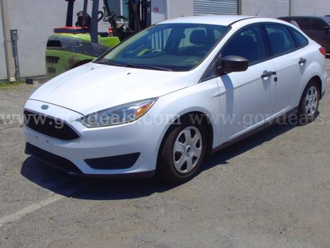 2016 Ford Focus