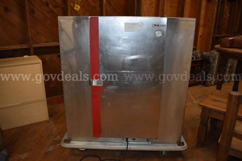 FOOD WARMER, Carter Hoffman SN 363984