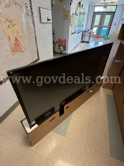Lot of 7 Viewsonic IFP7550-2 Viewboards