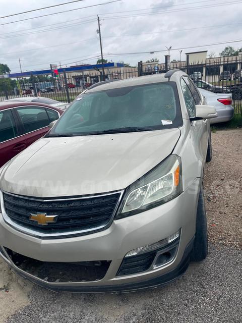 2014 Chevrolet Traverse