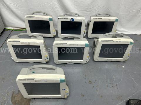 Patient Monitors
