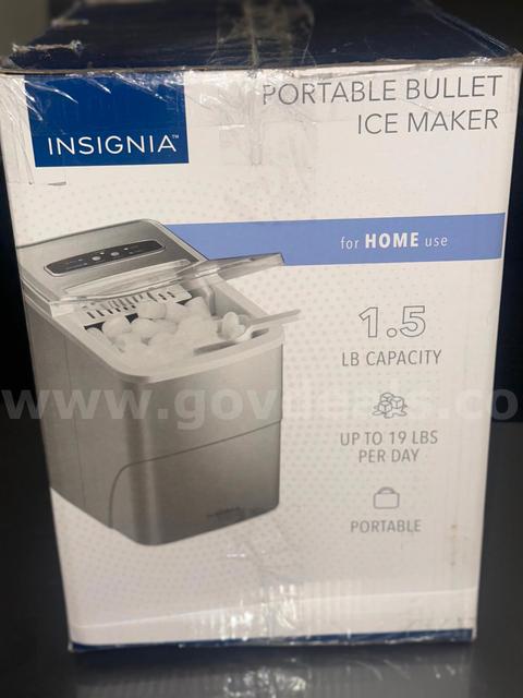 Insignia Portable Ice Maker