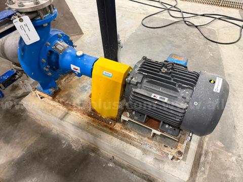 2021 ENMAK Centrifugal Pump