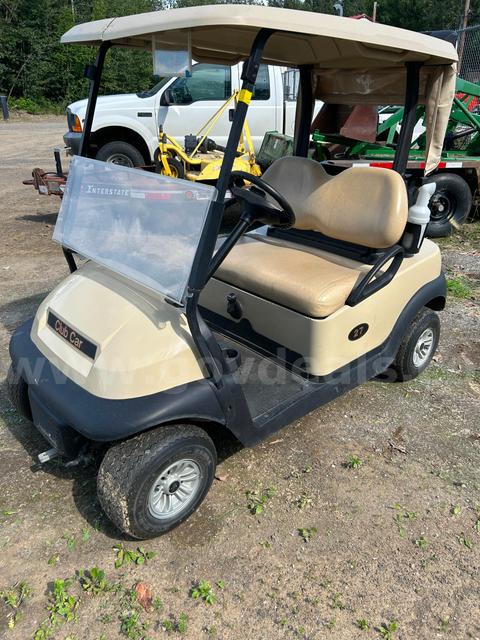 2019 Gas Club Car
