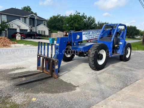 1999 Traverse TL F-644 Telehandler