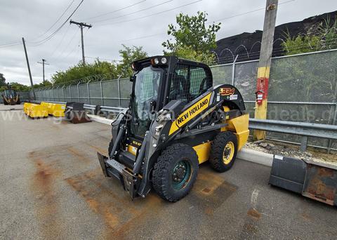 2023 New Holland L334 Skid Steer