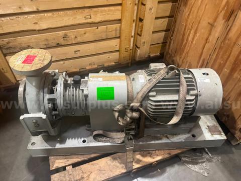 Blackmer System One LD17 Severe-Duty Centrifugal Pump with 20 HP Baldor-Reliance