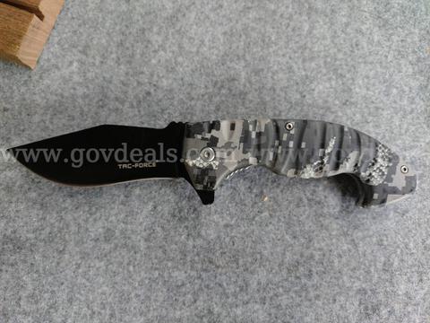Tactical Folding Knife