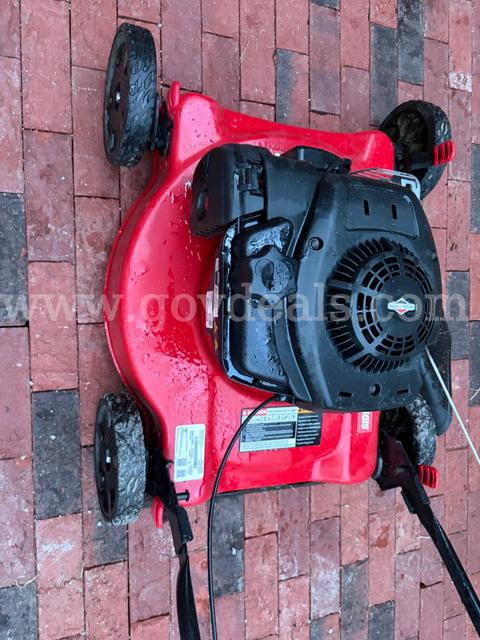 Hyper Tough/Murray 20-inch mower