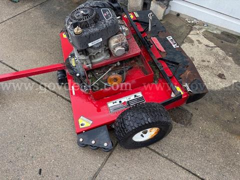 44" Swisher Trail Mower