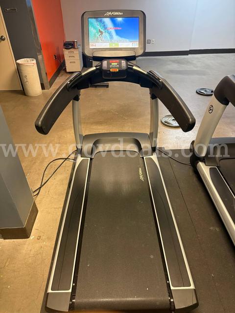 Life Fitness Discover 95T