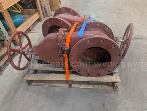 Industrial Gate Valves 12"