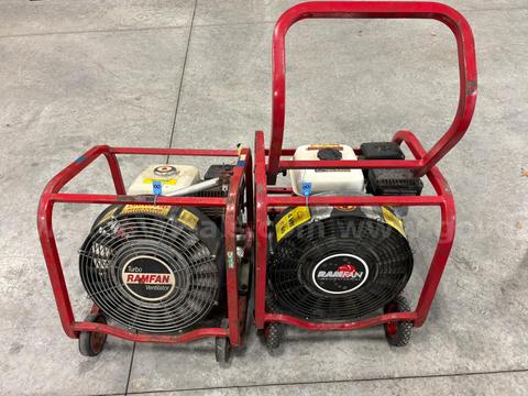 2 - RamFan Ventilation Fans