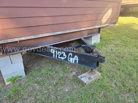 2018 Portable Cabin 3BR, 2BA, 60’ x 14’