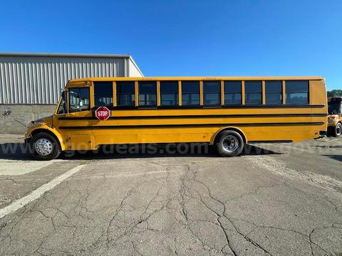 2019 Freightliner B2 School Bus