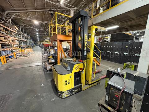 2014 Yale R30XMS3 3000 lb Order Picker