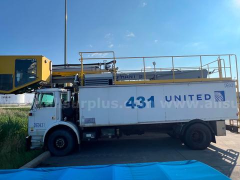 2001 Veste Elephant Beta Deicer Truck