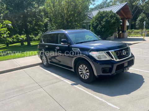 2017 Nissan Armada