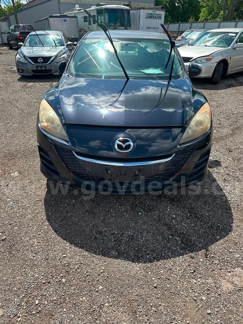 2010 Mazda MAZDA3