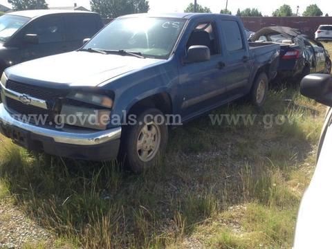 2006 Chevrolet Colorado