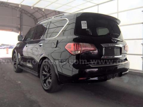 2011 Infiniti QX56