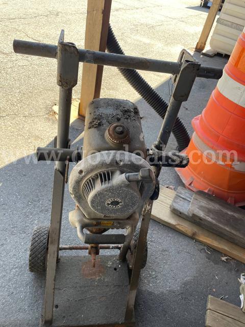 Wacker-Werke BHF 30 S A Vibratory Rammer / Compactor – As Is