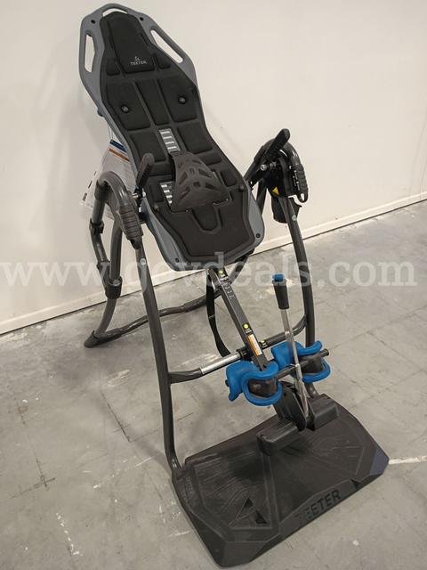 Teeter FitSpine Inversion Table