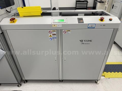 YJ Link TGC-90 Y PCB Conveyor, YJ Link, TGC-90 Y