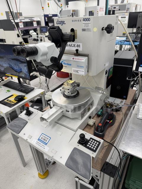 Nordson Dage DAGE-SERIES-4000-PA, DS100KG SMT Bond Tester, Nordson Dag