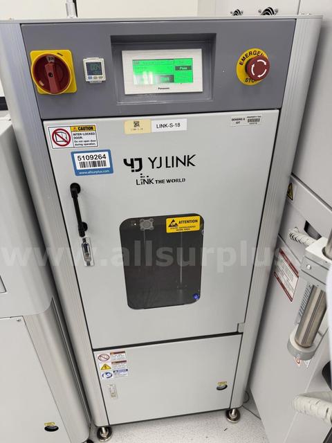 YJ Link YVL-0M00 Vacuum PBC Loader, YJ Link, YVL-0M00