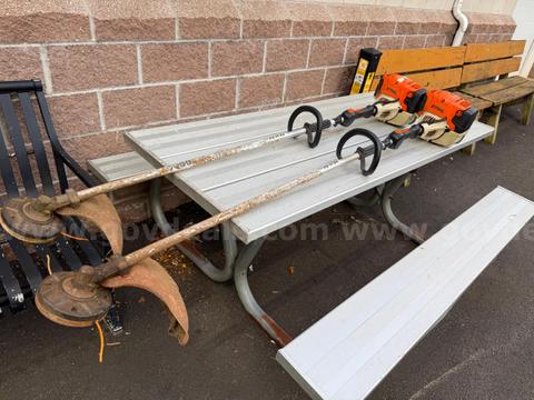 Stihl FS111 weed eaters