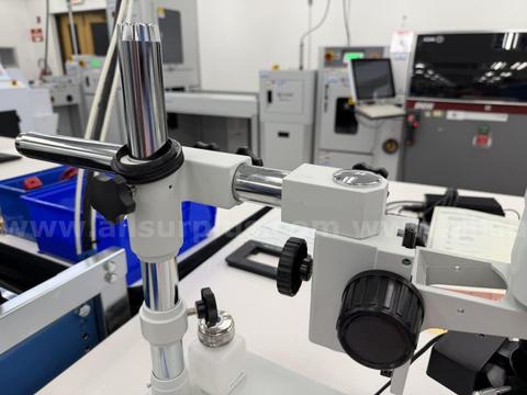 Olympus SZ40 Stereo Zoom Microscope, Olympus SZ40, With Auxiliary 0.5X