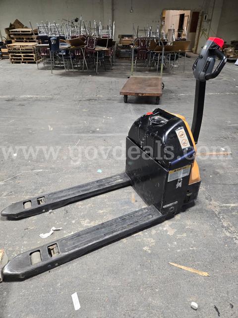 Big Joe Pallet Jack