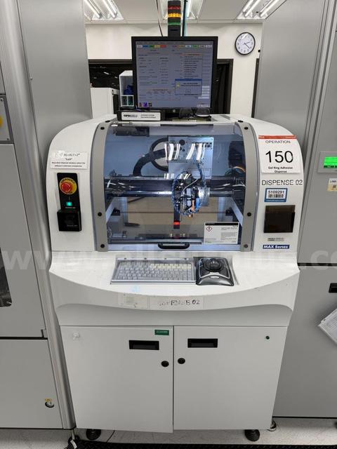 GPD Global 22200025 SMT Solder Paste Dispensing/Application Machine, G