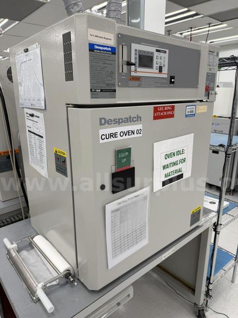Despatch LFC1-38-8 Oven, Despatch LFC-38-8, 500F, Benchtop Laboratory