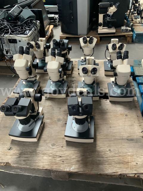 Swift Microscopes