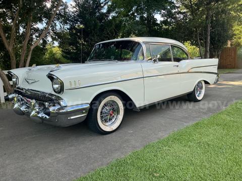 1957 Chevrolet 210 Hardtop Coupe (Video Attached )