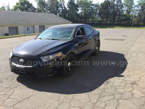 2015 Ford Taurus